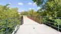 Bridge over Mouse Creek.
