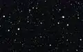 COSMOS field in the constellation of Sextans.
