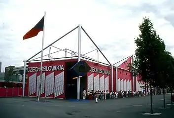  Czechoslovakia
