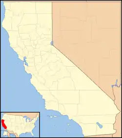 Hales Grove is located in California