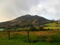 Páramo de Cruz Verde