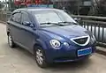 Chery QQ6 front.
