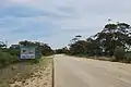 Entering Chinkapook