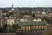 ProCathedral & Clifton Cathedral