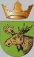 Coat of arms of Slavsky District
