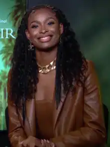 Coco Jones 2022