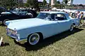1957 Continental Mark II