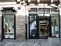 Parfois in Parfois store in Plaza Lugo, Coruña, Spain.