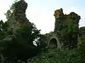 The keep and great hall