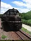 EMD DDM45 D-D nº813 – EFVM