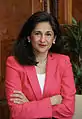 Nemat Shafik (BA 1983), 20th President of Columbia University
