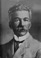 Portrait of Domício da Gama, ca. 1910-1915