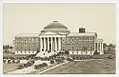 Dallas Hall in 1921