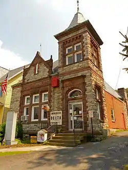 The Borough Hall