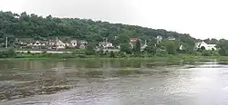 Look over the Vltava