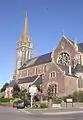 Church of Bédée