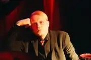 Ekkehard Wölk in 2007.