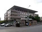 Embassy in Moscow