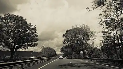 PR-30 in Gurabo