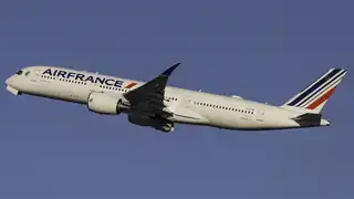 Airbus A350-900