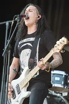 Max Green, Rock im Park 2014