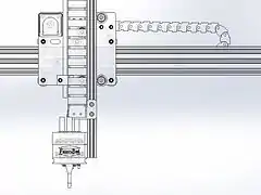 FarmBot's CAD models are free to be downloaded and modified by others.