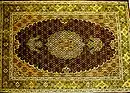Tabriz Carpet.