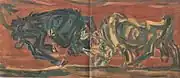 Fighting Ox(1950s)