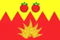 Flag of Krasninsky District