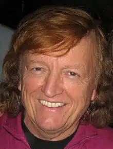 Farian in 2008