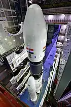 M1 at the Vehicle Assembly Building