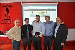 Geomatics Association of Nova Scotia Presidents 2012 to 2018