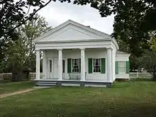 George Eastman's boyhood home