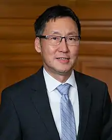 Gordon Mar  Supervisor, District 4
