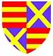 Coat of arms of La Hoguette