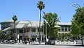 Government Center, Van Nuys Boulevard and Erwin Street