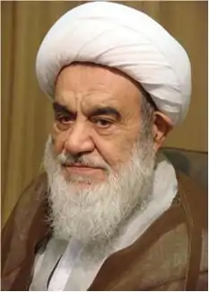 Ayatollah Husayn Mazaheri