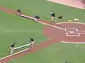 Marking lines