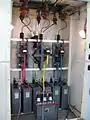 Zellweger Tuning coils and Capacitors