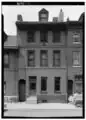 Historic American Building Survey photo, 1959