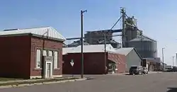 Downtown Holstein