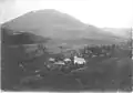 The village in 1935