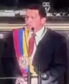 Hugo Chávez, President of the Republic of Venezuela, 1999–2013