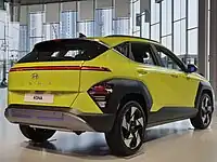 Rear View