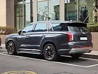 Rear view