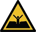 W061 — quicksand, mud, deep mud, or silt