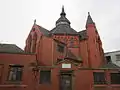 The Adult Deaf and Dumb Institute, Park Way(1886–87; Grade II)