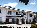 The Iloilo Mission Hospital Main Hall.