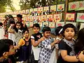 International Mother Language Day-2015 observed by Golden Eagle Nursery