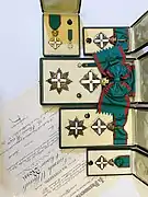 The pre-2001 grades of the Order